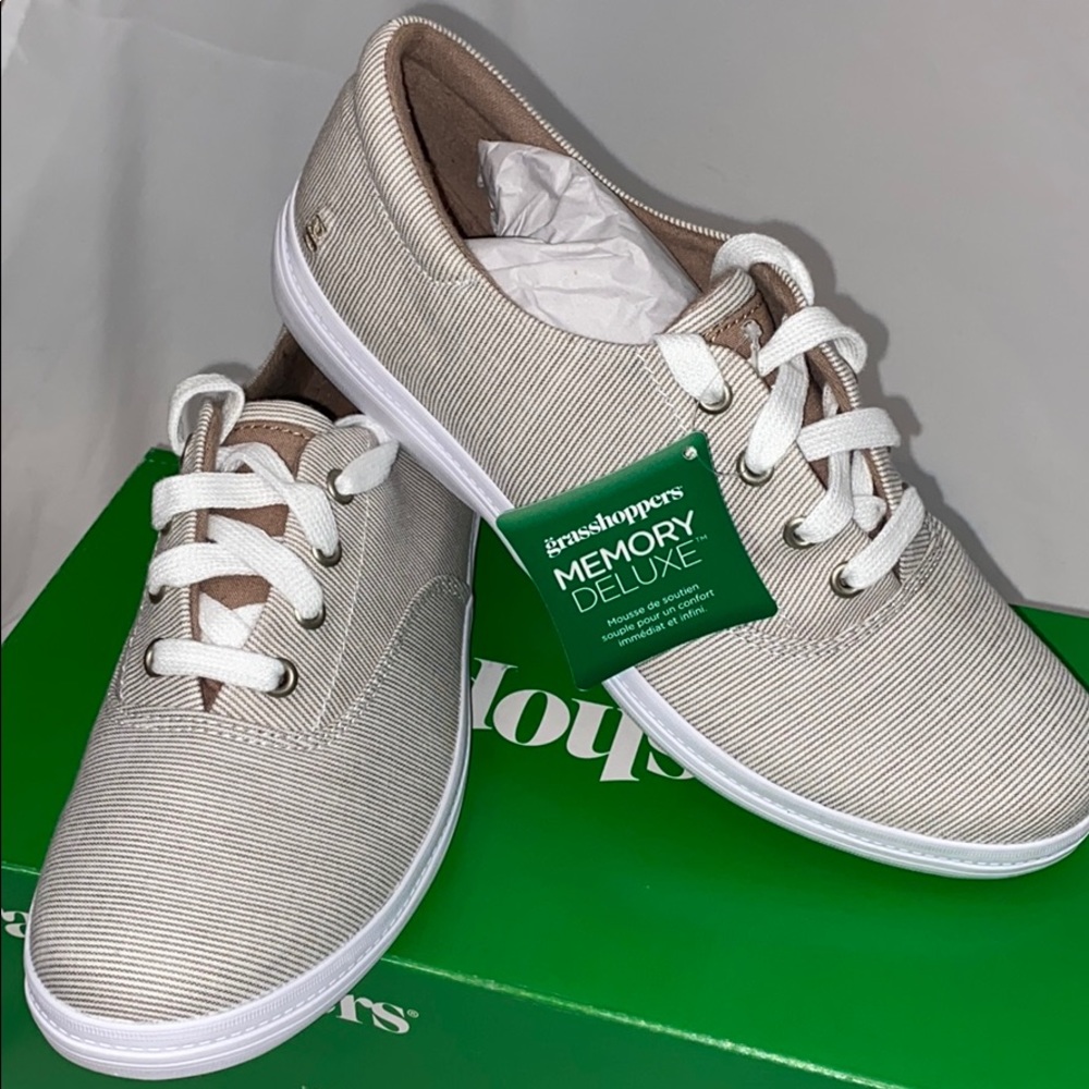 Grasshoppers Shoe